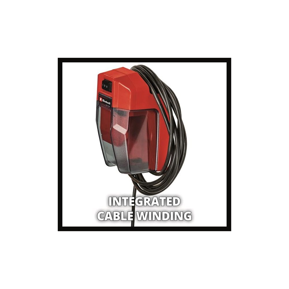 Einhell GE-DP 18/25 LL Li - Solo Power X-Change Dirty Water Pump 18V Bare Unit