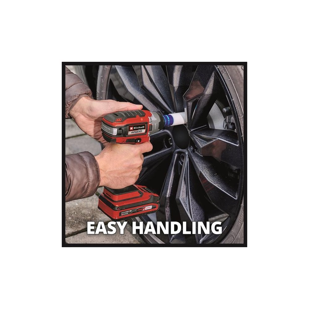 Einhell IMPAXXO 18/230 Power X-Change Impact Wrench 18V Bare Unit