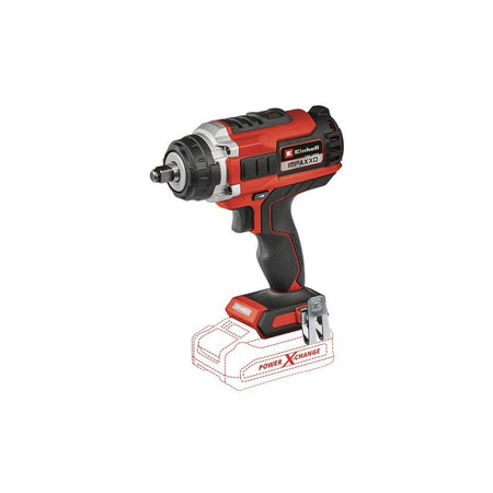 Einhell IMPAXXO 18/400 Power X-Change Impact Wrench 18V Bare Unit