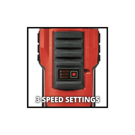 Einhell IMPAXXO 18/400 Power X-Change Impact Wrench 18V Bare Unit