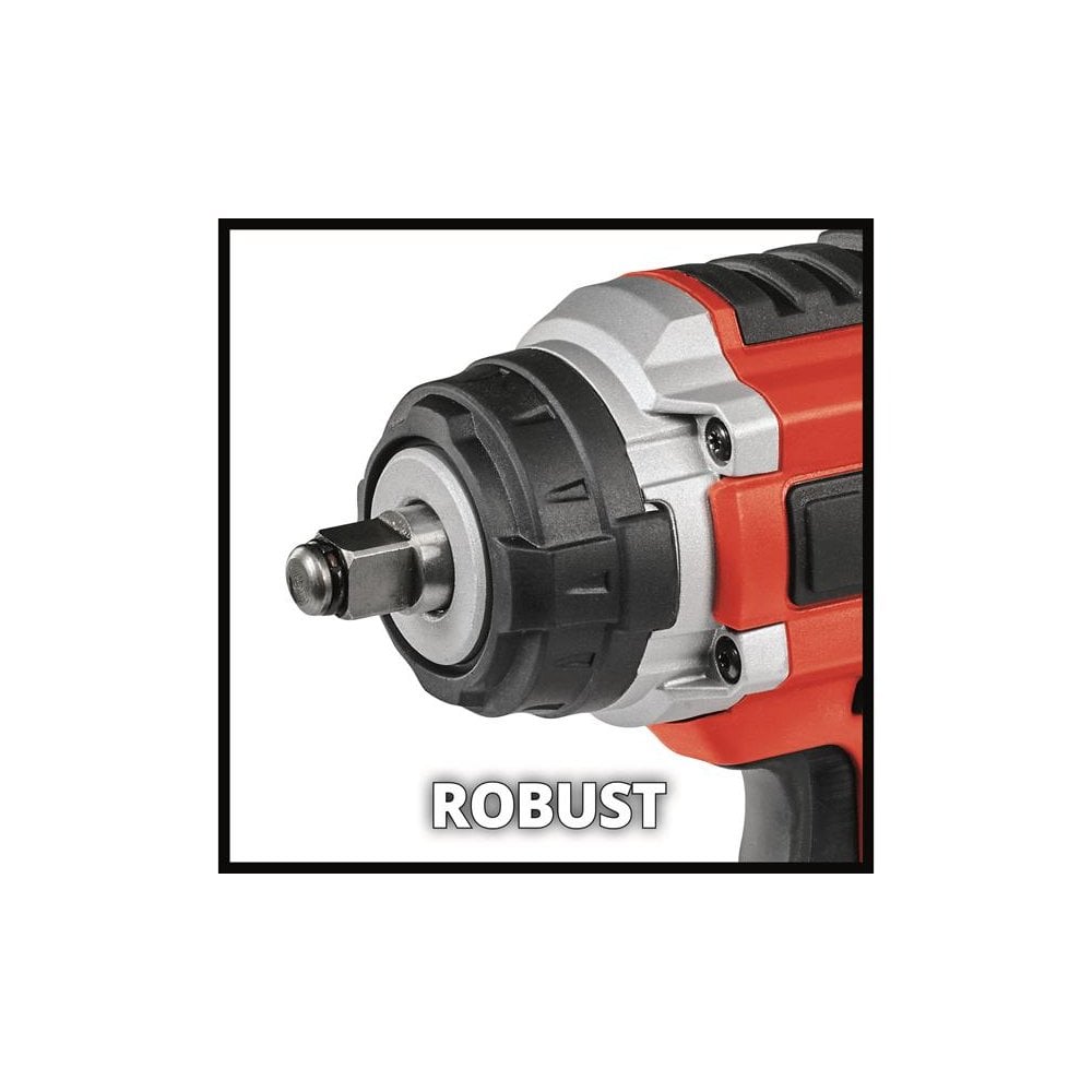 Einhell IMPAXXO 18/400 Power X-Change Impact Wrench 18V Bare Unit