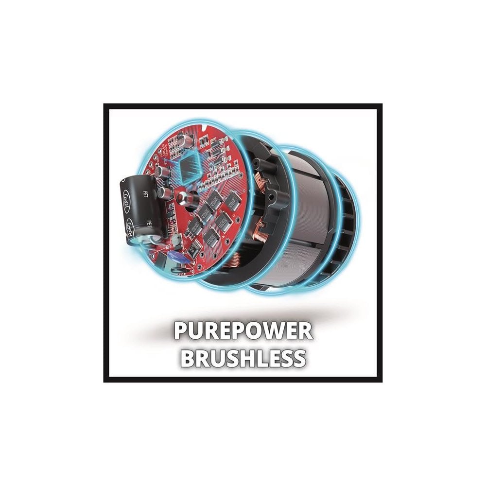 Einhell TP-18V Power X-Change Twin Pack BL 18V 2 x 2.0Ah Li-ion