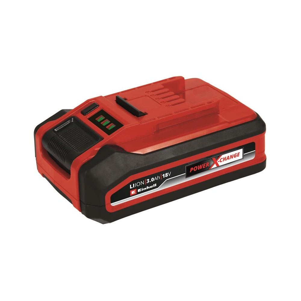 Einhell Power X-Change Plus Slimline Battery 18V 3.0Ah Li-ion