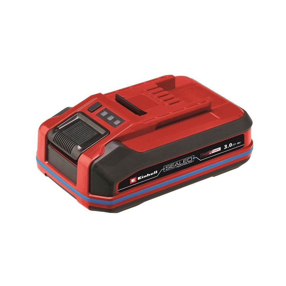 Einhell SEALED Power X-Change PLUS Battery 18V 3.0Ah Li-ion