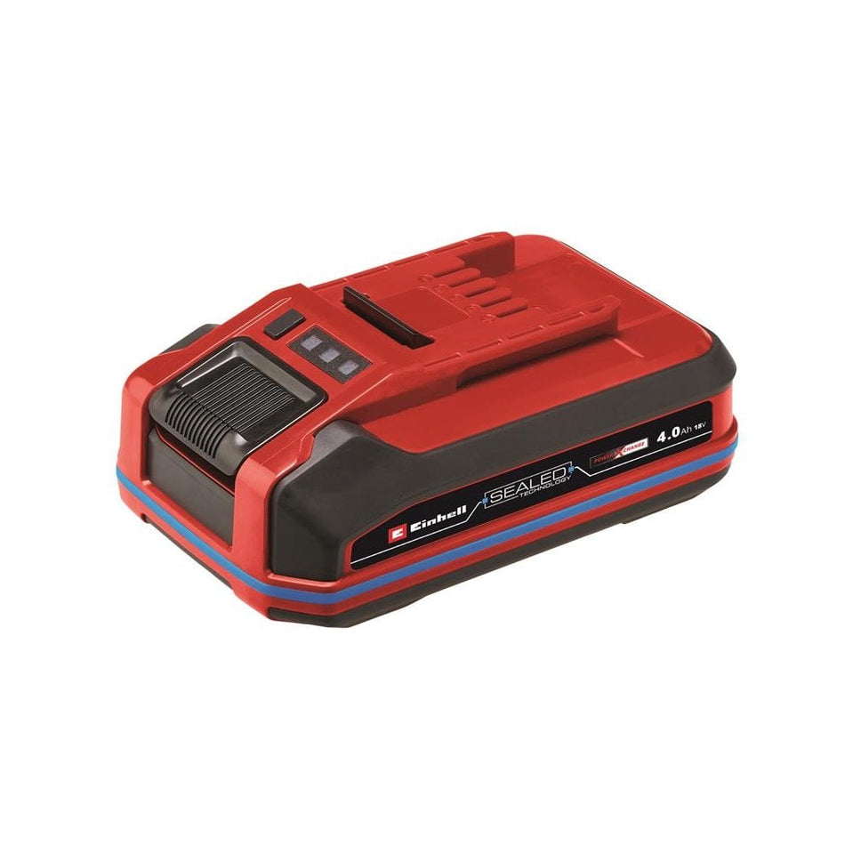 Einhell SEALED Power X-Change PLUS Battery 18V 4.0Ah Li-ion