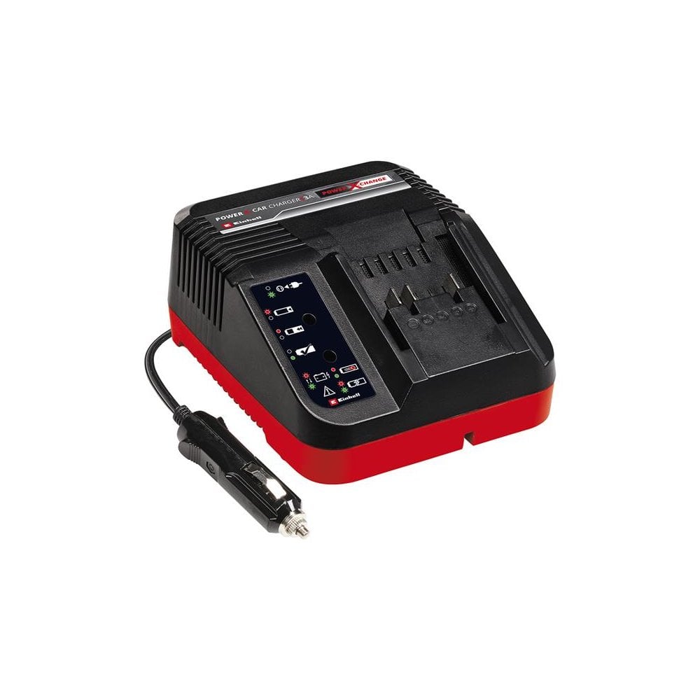 Einhell Power X-Car Charger 3A