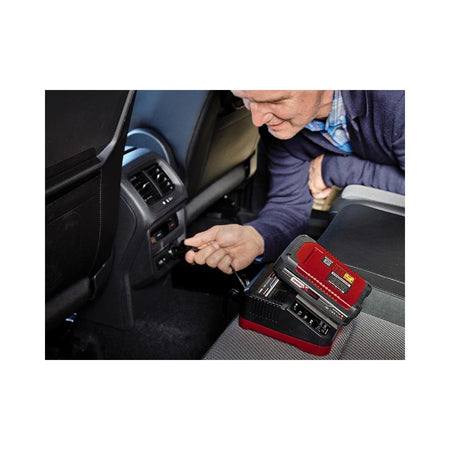 Einhell Power X-Car Charger 3A
