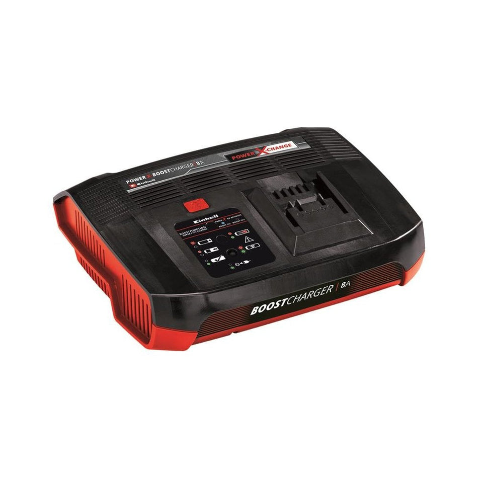 Einhell Power X-Boostcharger 8A