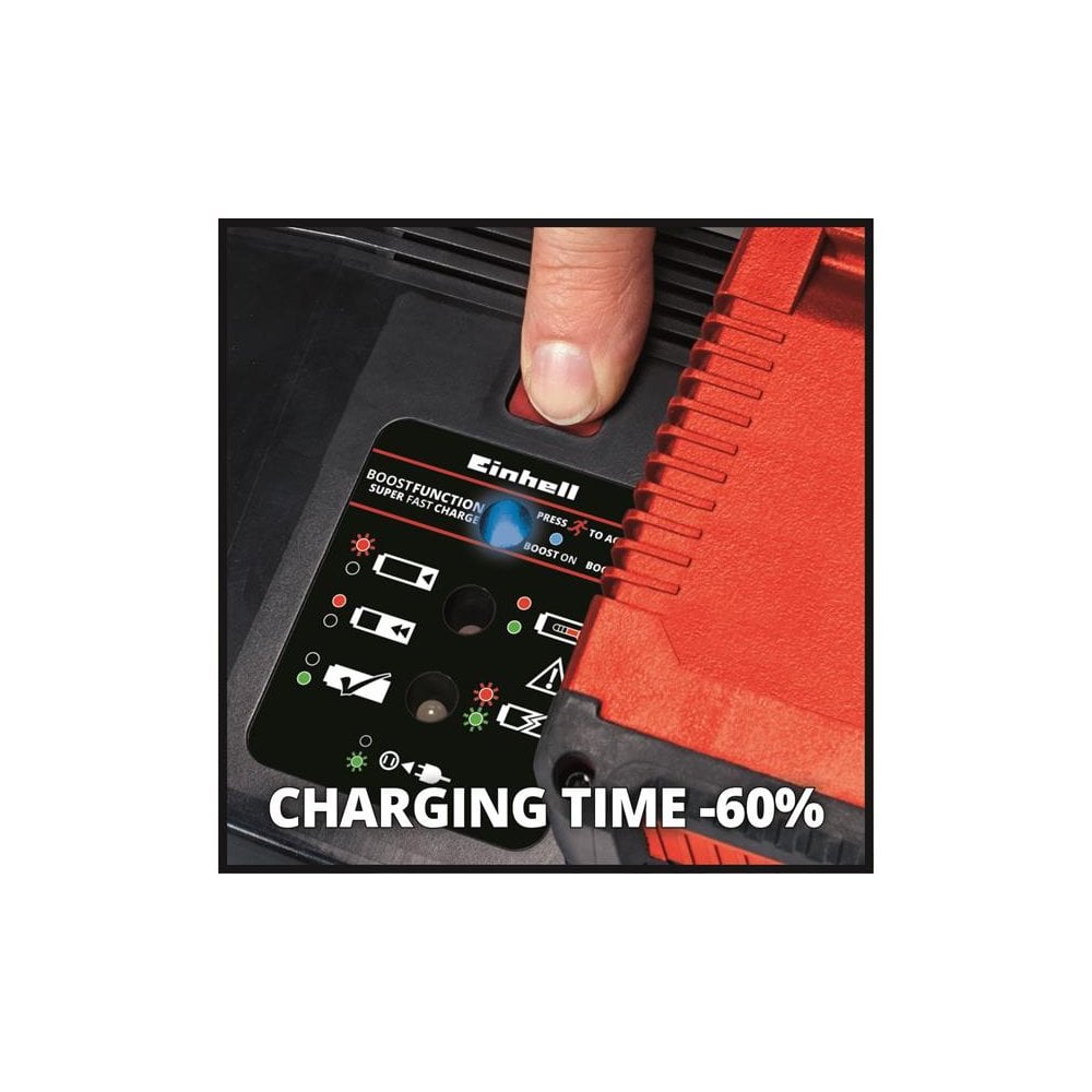 Einhell Power X-Boostcharger 8A