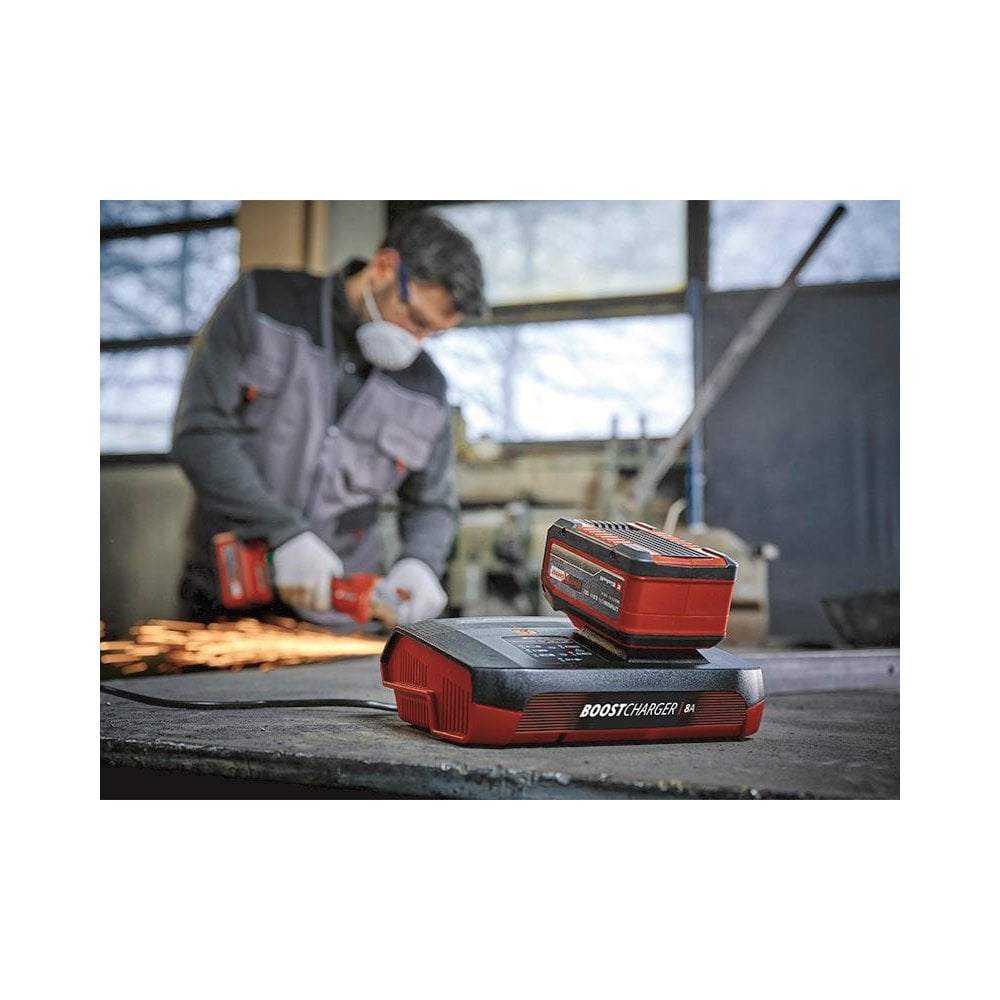 Einhell Power X-Boostcharger 8A