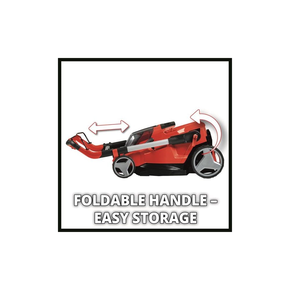 Einhell RASARRO 36/42 Power X-Change Mower 36V 2 x 5.2Ah Li-ion