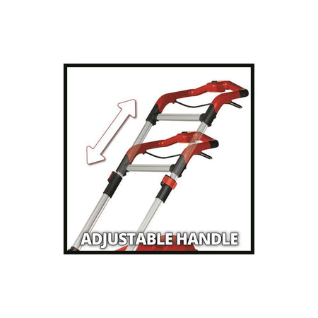 Einhell RASARRO 36/42 Power X-Change Mower 36V 2 x 5.2Ah Li-ion