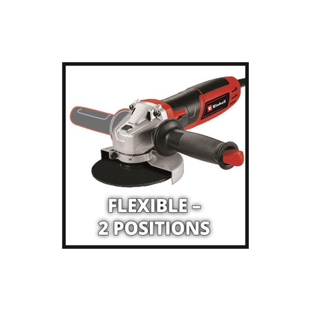 Einhell TC-AG 115/750 Angle Grinder 750W 240V