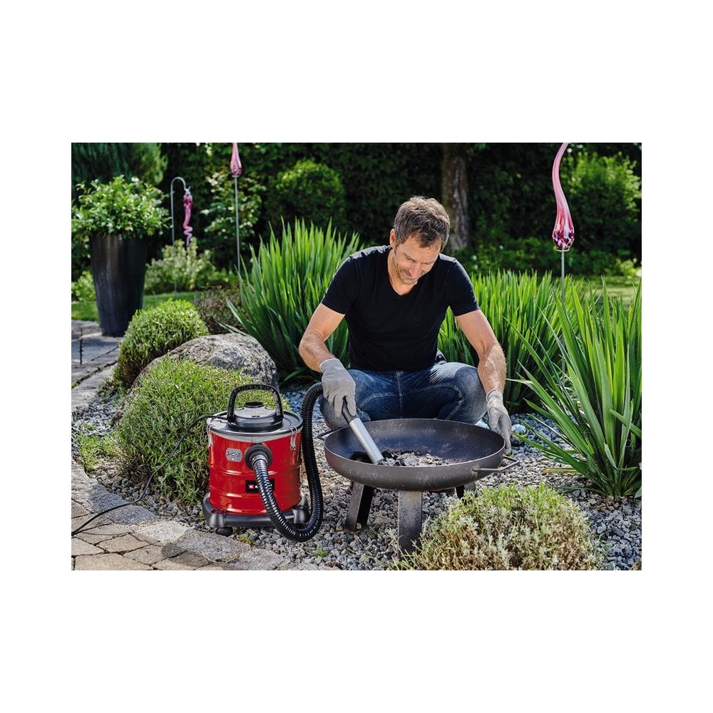 Einhell TC-AV 1720 DW Ash Vac 20 litre 1250W 240V