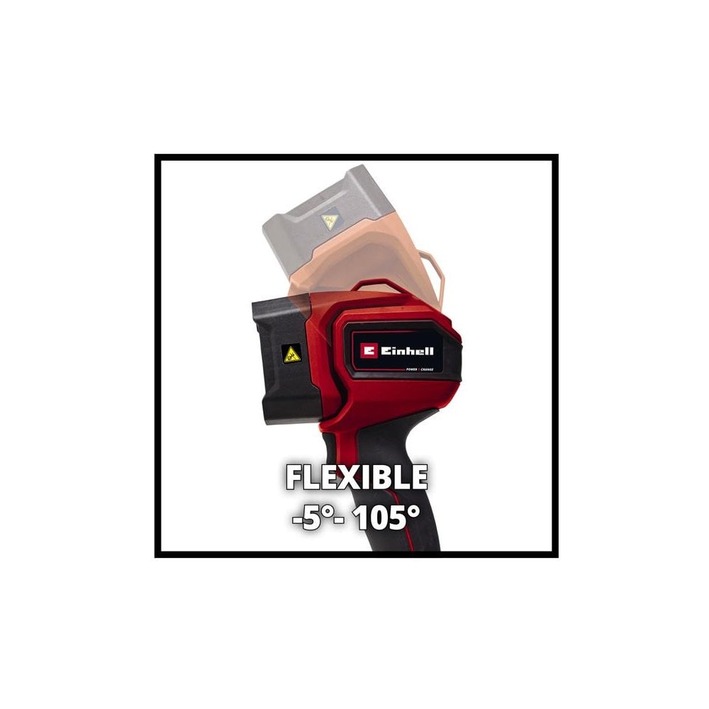 Einhell TC-CL 18/350 Li-Solo Power X-Change Worklight 18V Bare Unit
