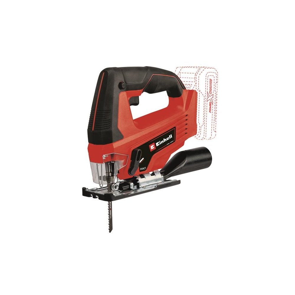 Einhell TC-JS 18 Li-Solo Power X-Change Jigsaw 18V Bare Unit