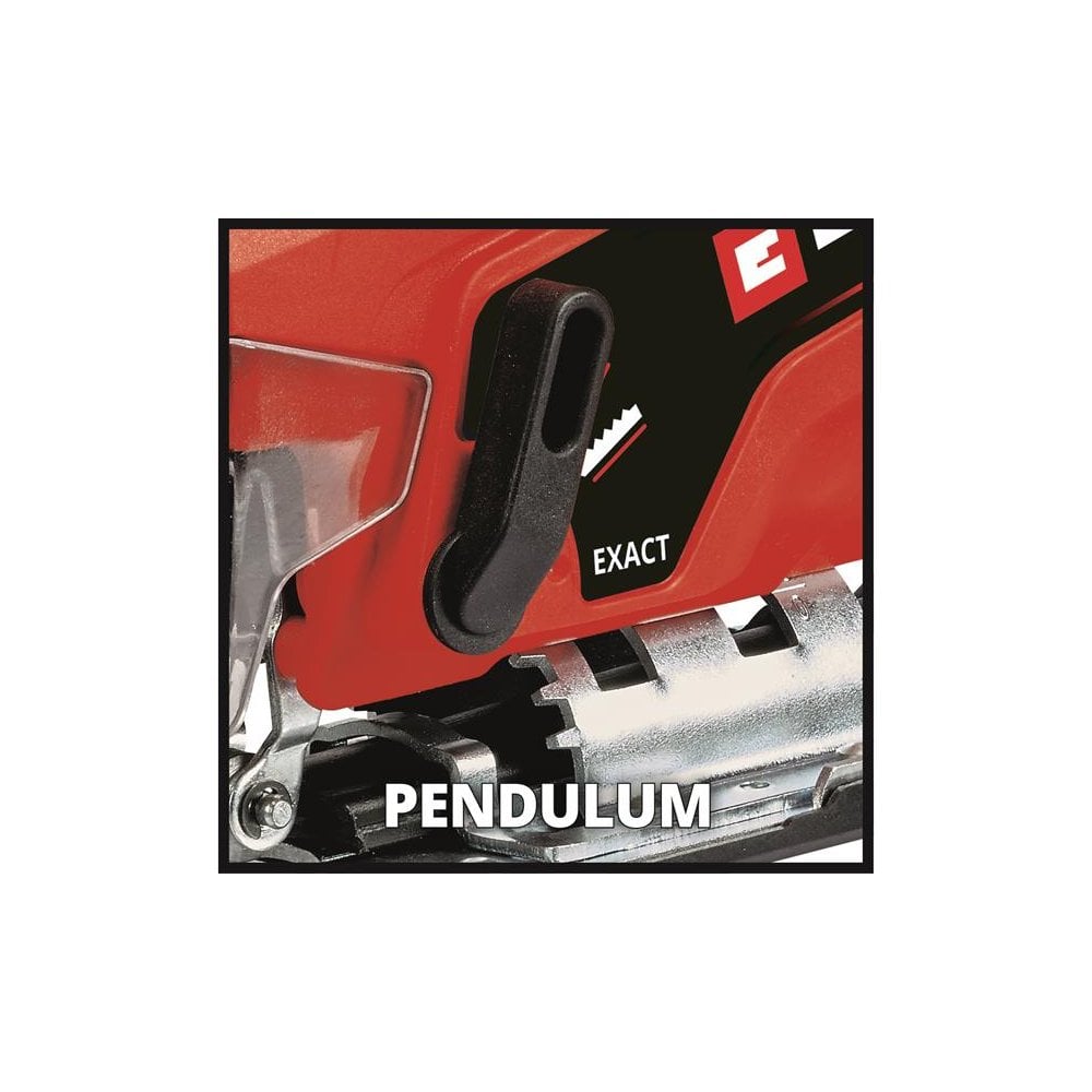 Einhell TC-JS 18 Li-Solo Power X-Change Jigsaw 18V Bare Unit