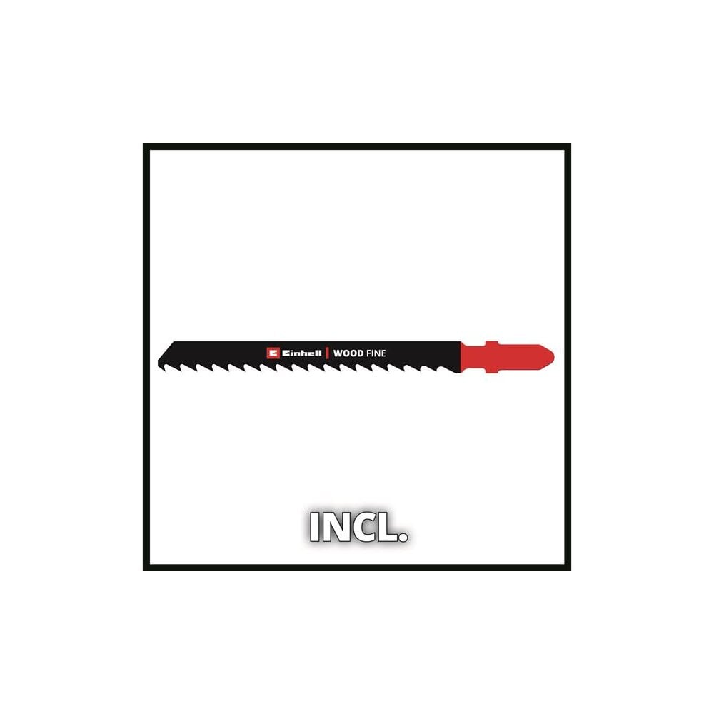 Einhell TC-JS 18 Li-Solo Power X-Change Jigsaw 18V Bare Unit