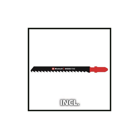 Einhell TC-JS 18 Li-Solo Power X-Change Jigsaw 18V Bare Unit