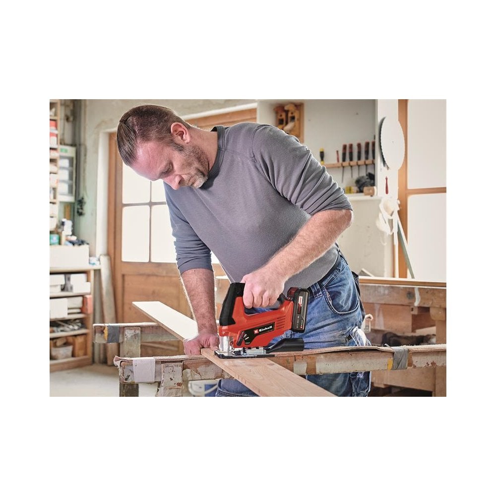 Einhell TC-JS 18 Li-Solo Power X-Change Jigsaw 18V Bare Unit