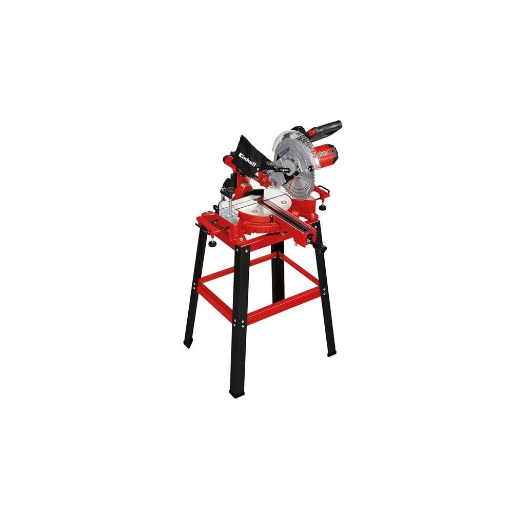 Einhell TC-SM 2531/2 U Sliding Mitre Saw 254mm 1900W 240V