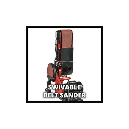 Einhell TC-US 380 Stationary Belt-Disc Sander 380W 240V