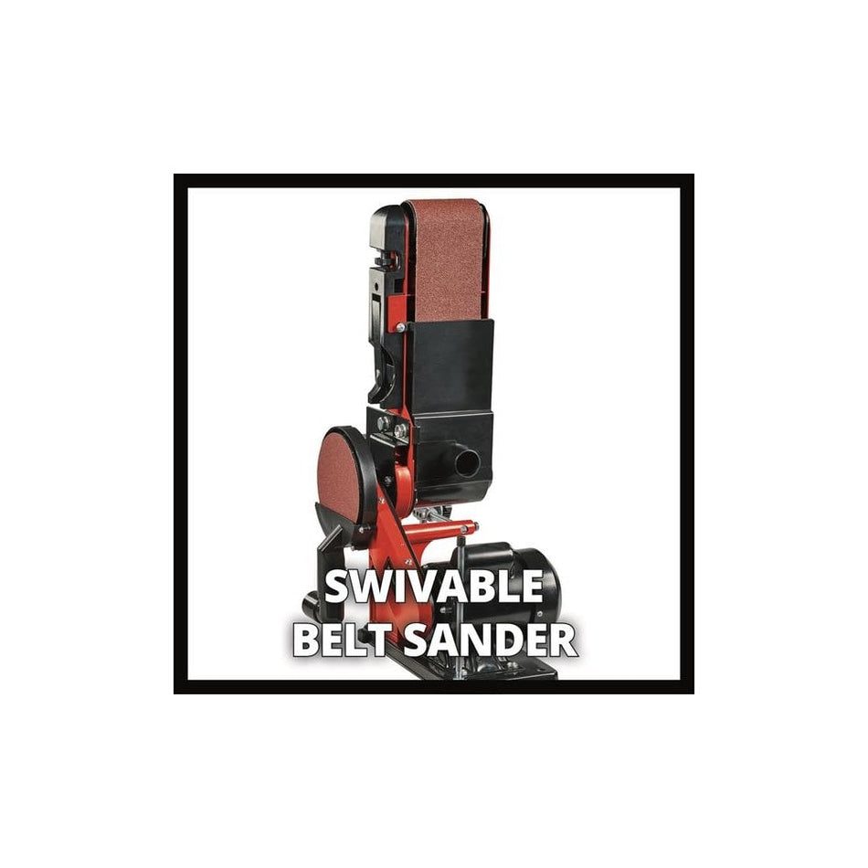 Einhell TC-US 380 Stationary Belt-Disc Sander 380W 240V