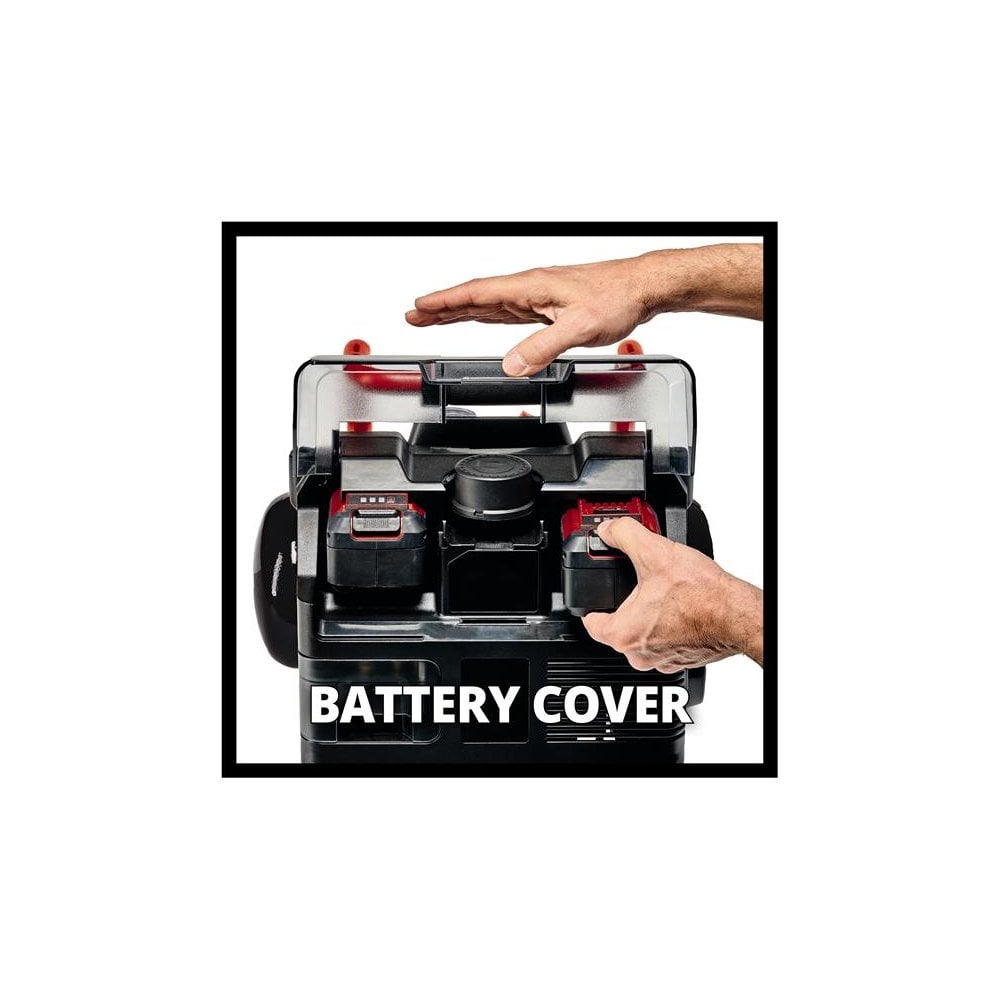 Einhell TE-AC 36/150 Li OF-Solo Power X-Change Air Compressor 36V (2x18V) Bare Unit