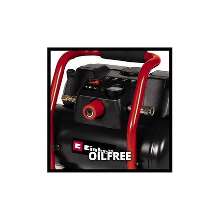 Einhell TE-AC 36/150 Li OF-Solo Power X-Change Air Compressor 36V (2x18V) Bare Unit