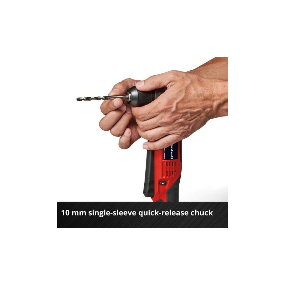 Einhell TE-AD 18 Li-Solo Power X-Change Angle Drill 18V Bare Unit