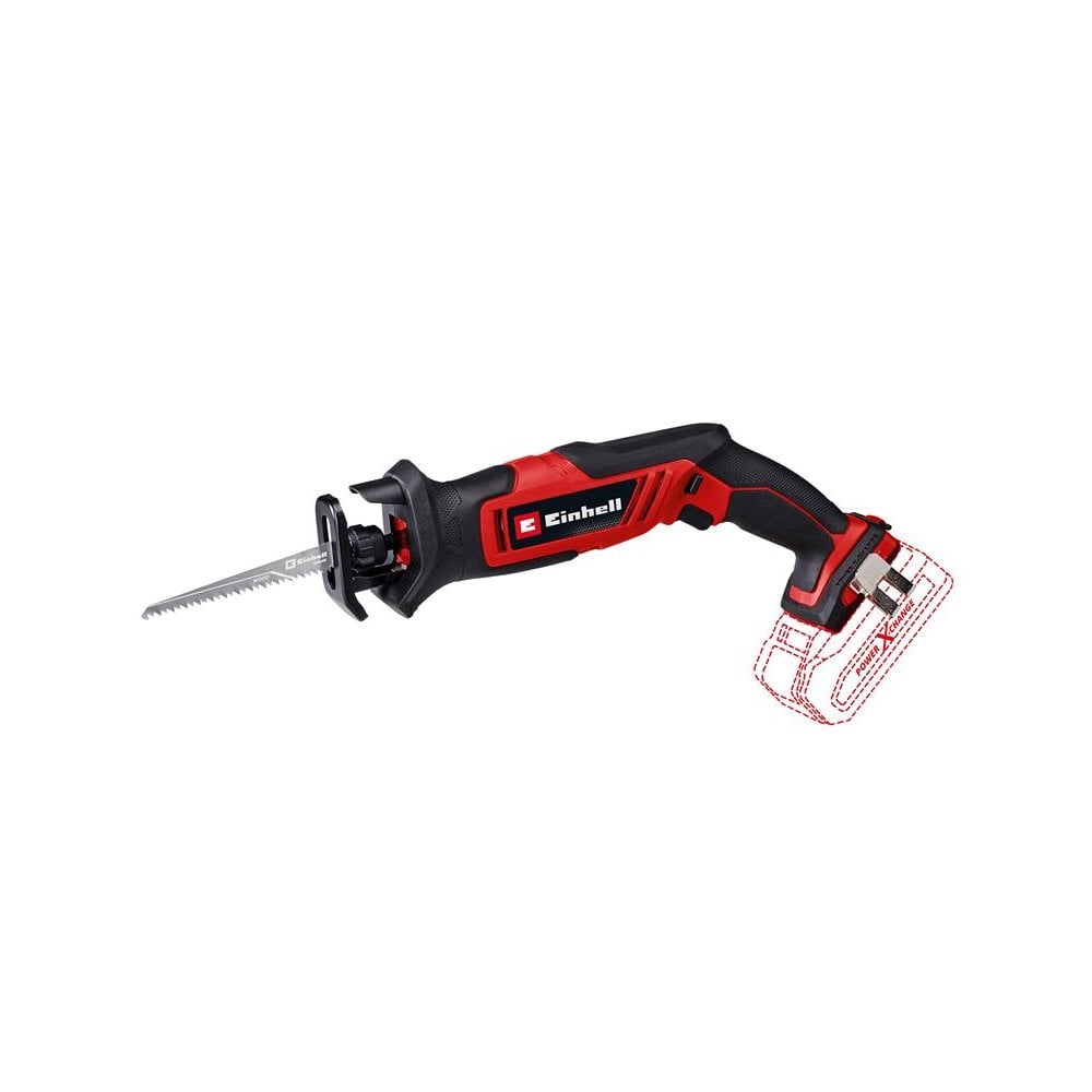 Einhell TE-AP 18/13 Li-Solo Power X-Change All Purpose Saw 18V Bare Unit
