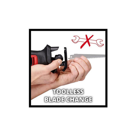 Einhell TE-AP 18/13 Li-Solo Power X-Change All Purpose Saw 18V Bare Unit