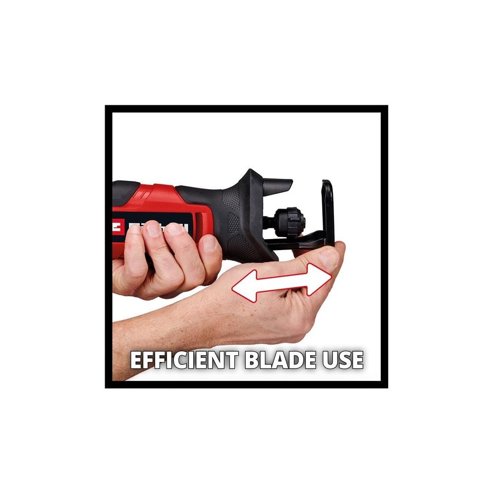 Einhell TE-AP 18/13 Li-Solo Power X-Change All Purpose Saw 18V Bare Unit