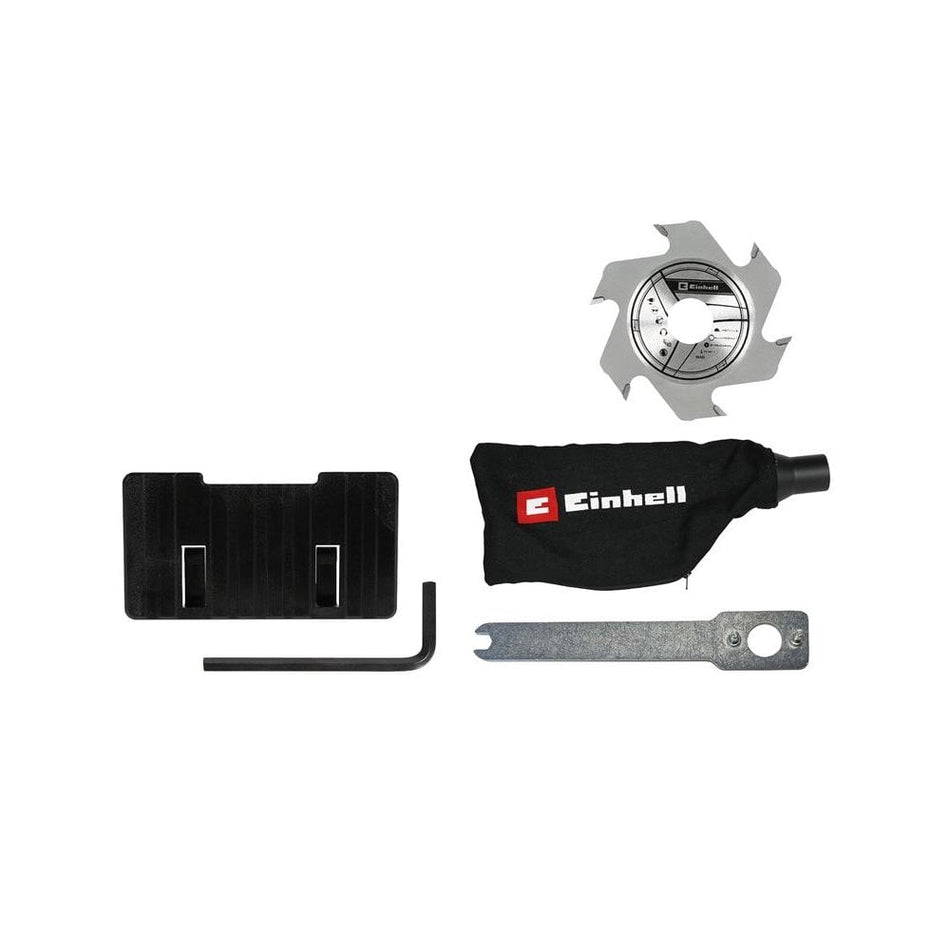 Einhell TE-BJ 18 Li-Solo Power X-Change Biscuit Jointer 18V Bare Unit