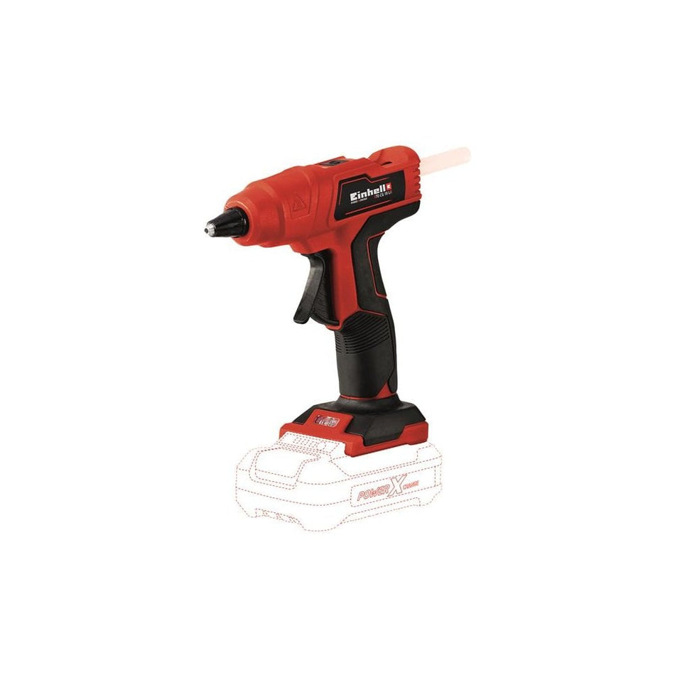 Einhell TE-CG 18 Li - Solo Power X-Change Glue Gun 18V Bare Unit