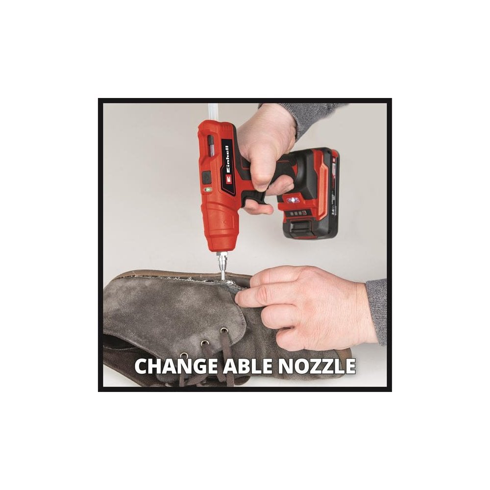 Einhell TE-CG 18 Li - Solo Power X-Change Glue Gun 18V Bare Unit
