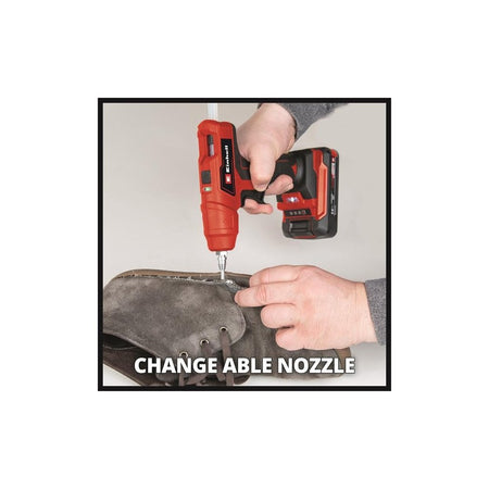 Einhell TE-CG 18 Li - Solo Power X-Change Glue Gun 18V Bare Unit