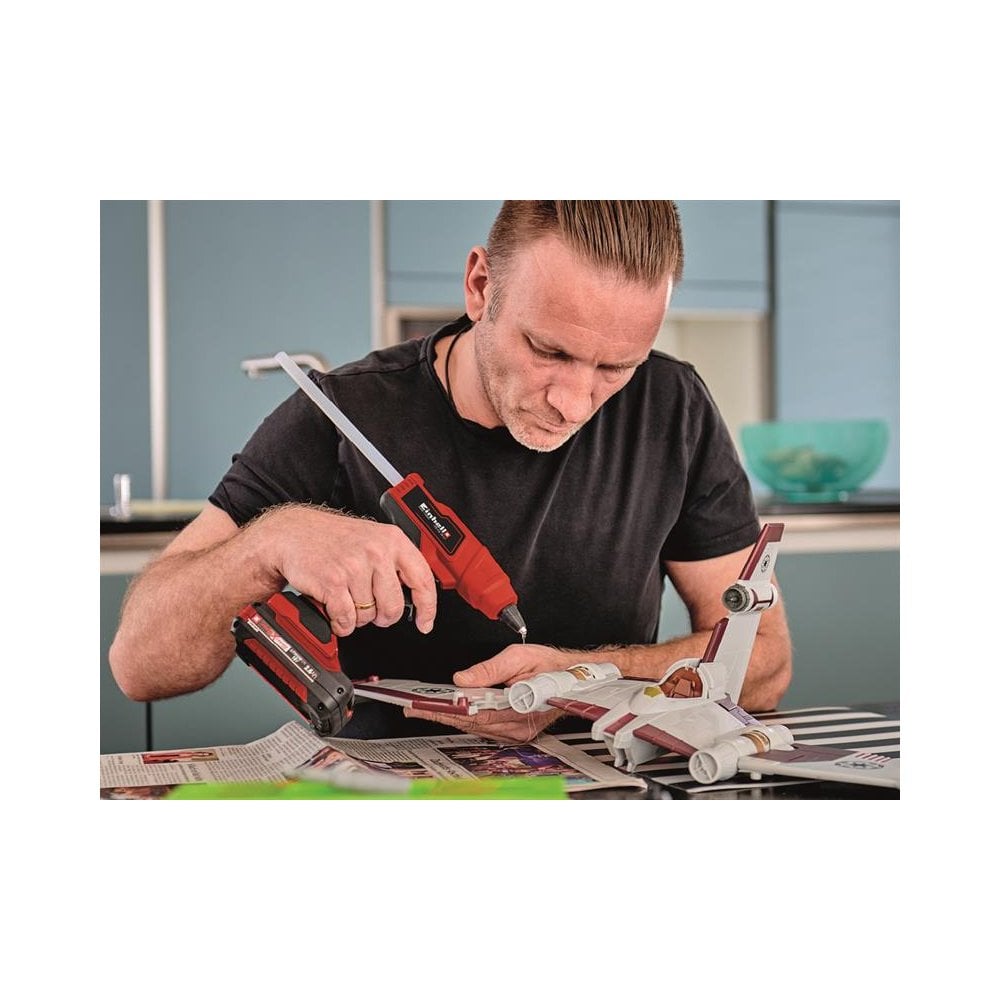 Einhell TE-CG 18 Li - Solo Power X-Change Glue Gun 18V Bare Unit