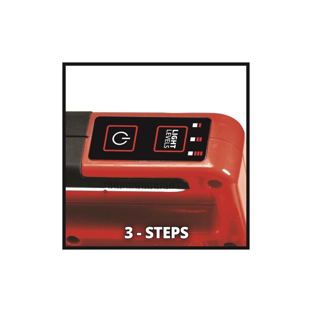 Einhell TE-CL 18/2000 LiAC - Solo Power X-Change Hybrid Light 18V Bare Unit