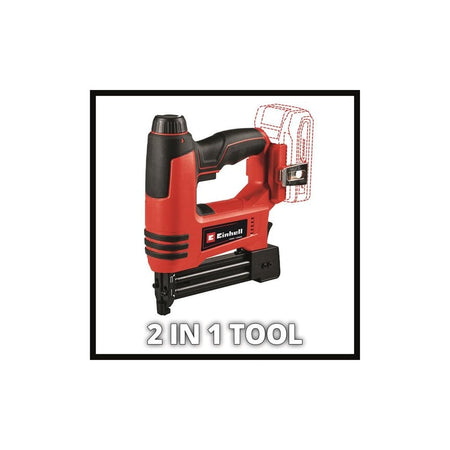 Einhell TE-CN 18 Li-Solo Power X-Change Nailer 18V Bare Unit