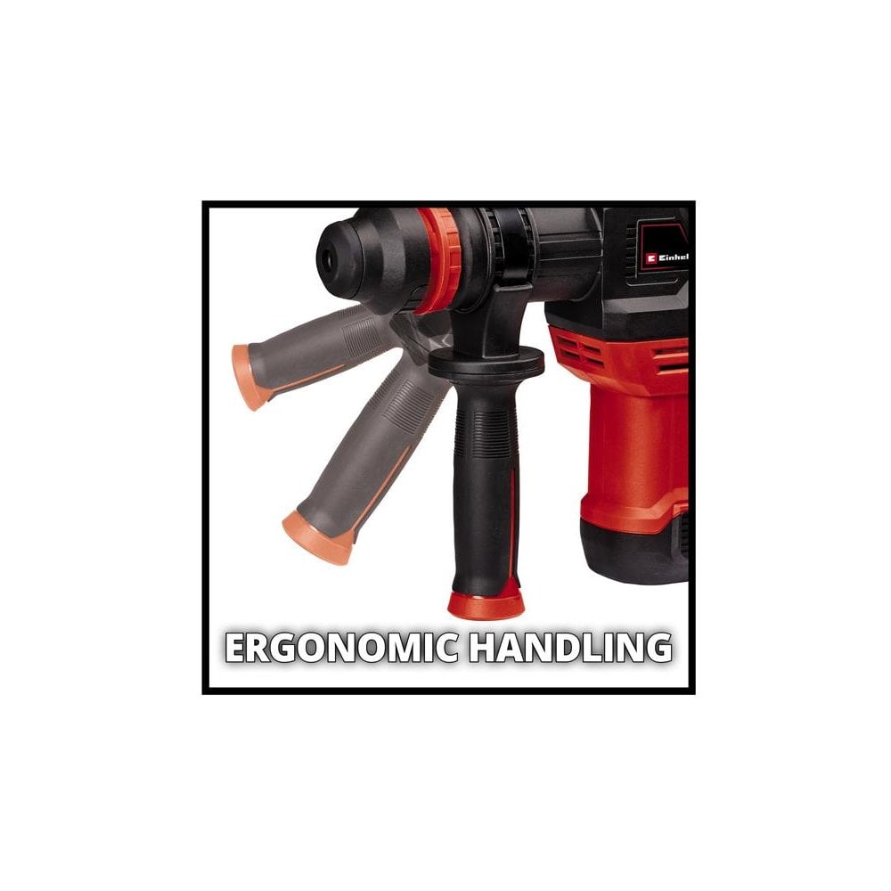 Einhell TE-DH 5 SDS Plus Demolition Hammer 750W 240V
