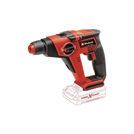Einhell TE-HD 18/12 Li - Solo Power X-Change Rotary Hammer 18V Bare Unit