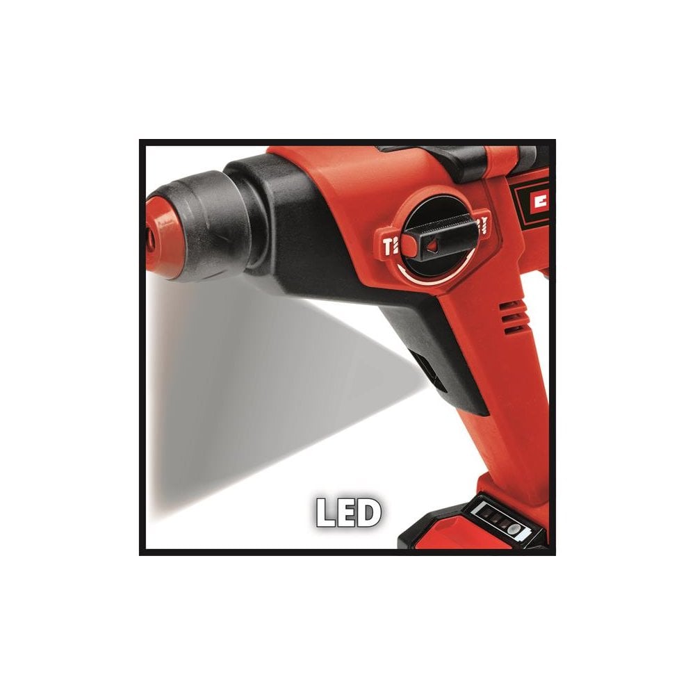 Einhell TE-HD 18/12 Li - Solo Power X-Change Rotary Hammer 18V Bare Unit