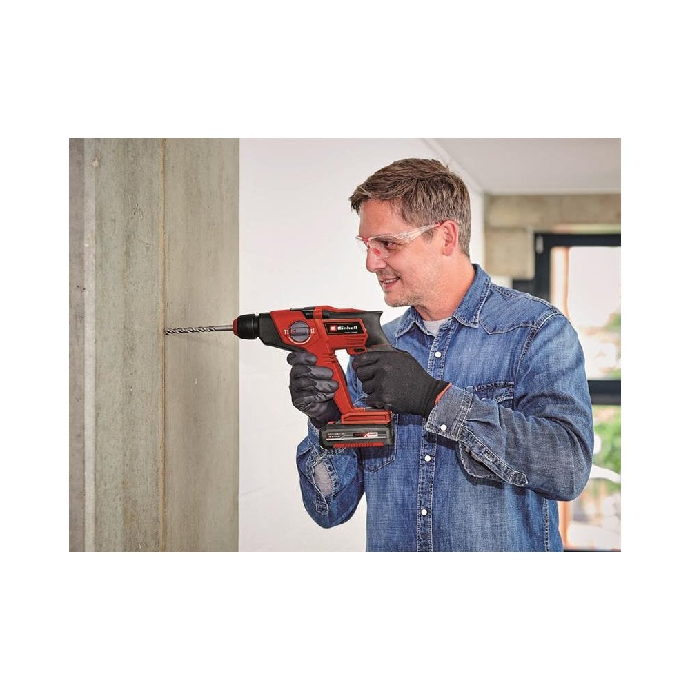 Einhell TE-HD 18/12 Li - Solo Power X-Change Rotary Hammer 18V Bare Unit