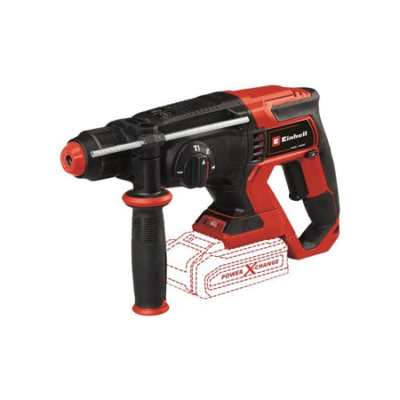 Einhell TE-HD 18/20 Li - Solo Power X-Change Rotary Hammer 18V Bare Unit