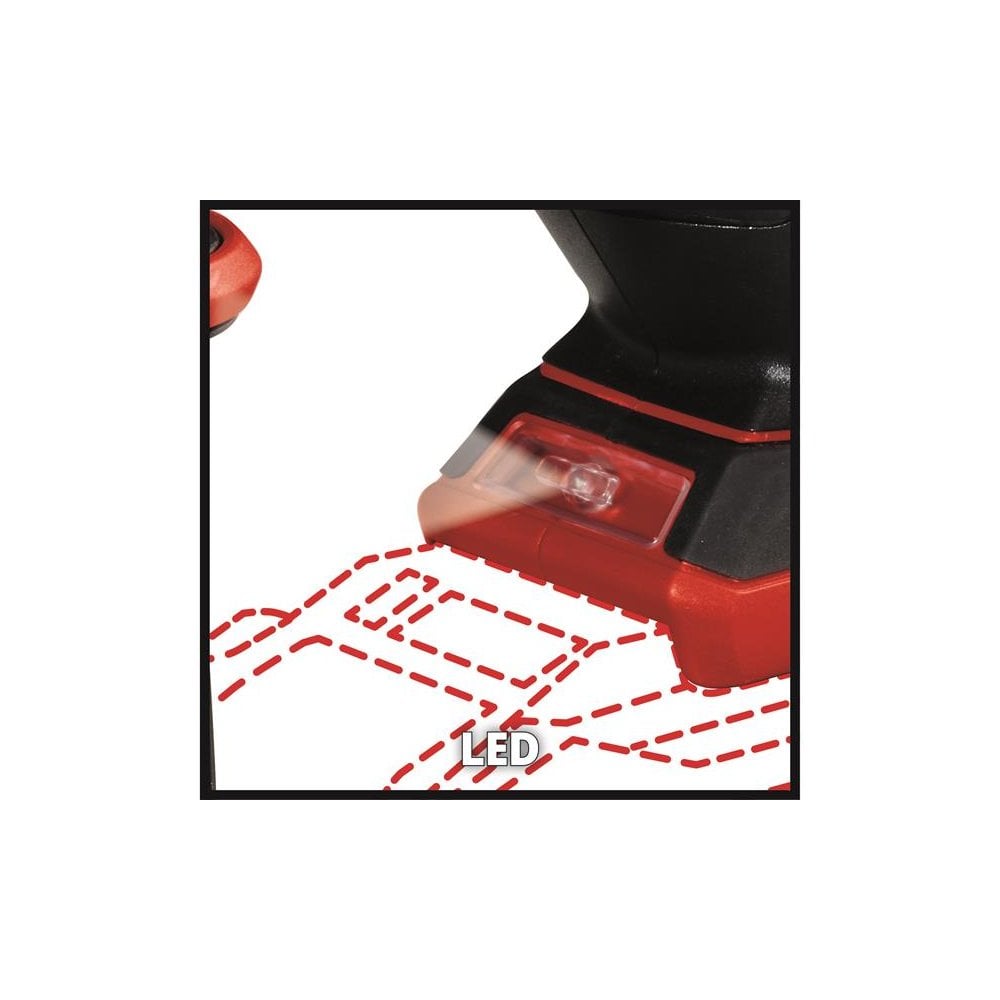 Einhell TE-HD 18/20 Li - Solo Power X-Change Rotary Hammer 18V Bare Unit