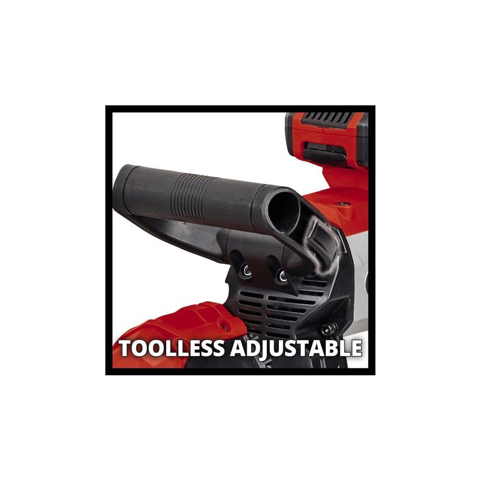 Einhell TE-MB 18/127 Li-Solo Power X-Change Bandsaw 18V Bare Unit