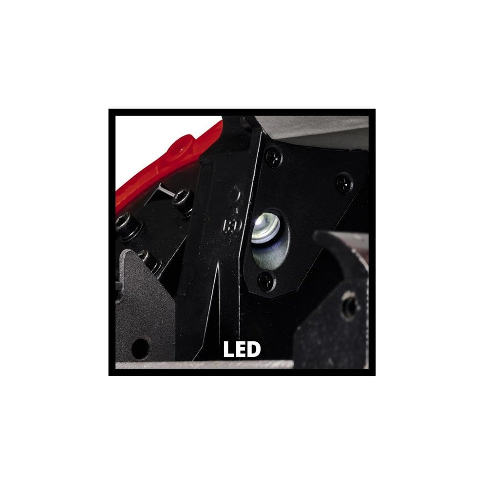 Einhell TE-MB 18/127 Li-Solo Power X-Change Bandsaw 18V Bare Unit