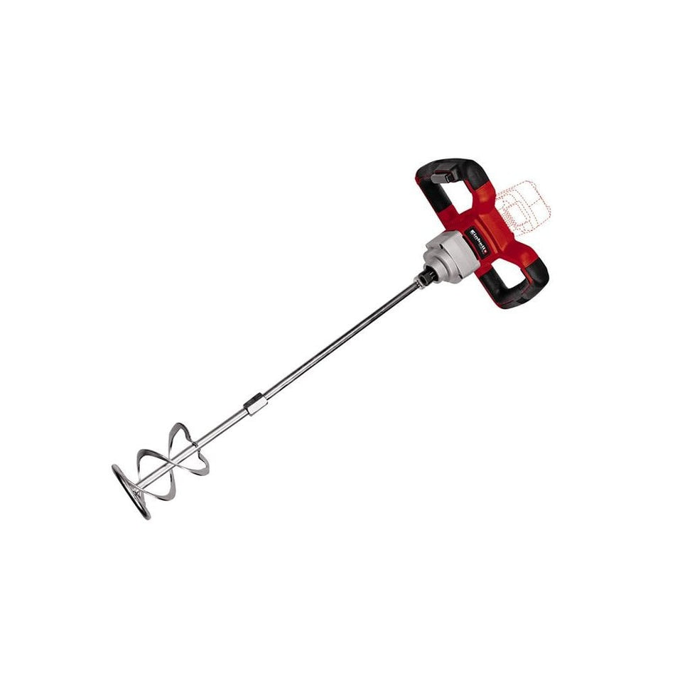 Einhell TE-MX 18 Li - Solo Paint/Mortar Mixer 18V Bare Unit