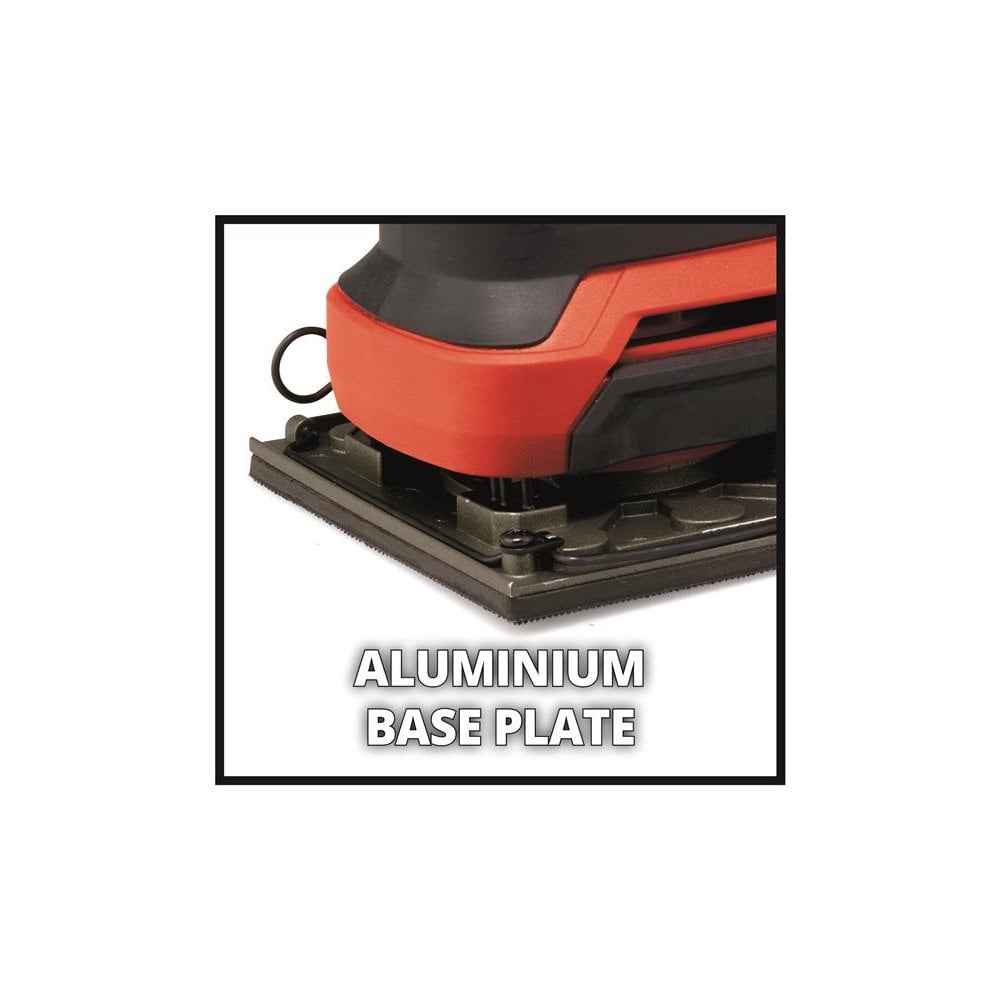 Einhell TE-OS 18/113 Li-Solo Power X-Change Palm Sander 18V Bare Unit